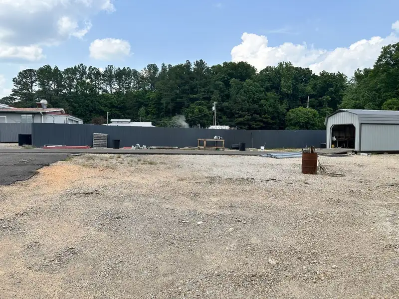Commercial Restaurant with Rv Hookups and Additional Lot Near I-40 Exit 152