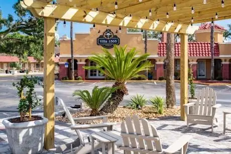 Boutique Hotel for Sale in Historic St. Augustine - Villa 1565