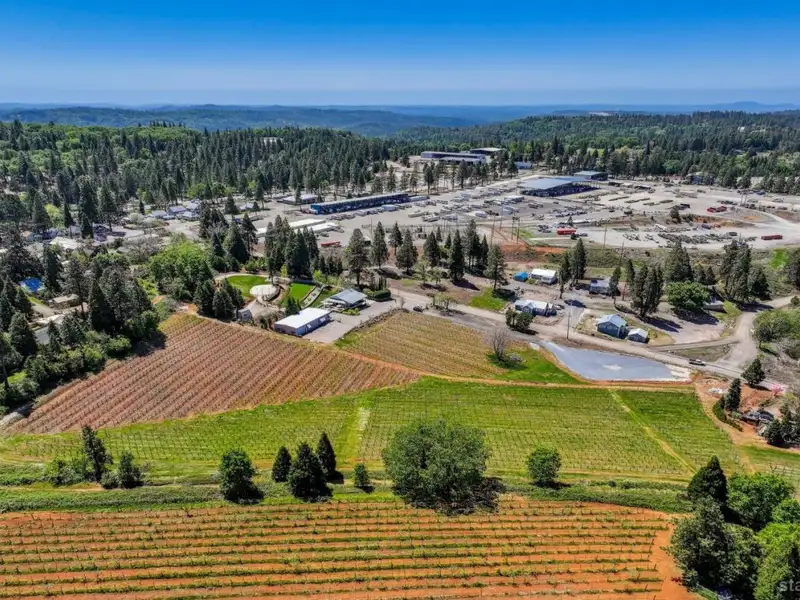 20-acre Winery Estate in Apple Hill with Event Space and Residential Home