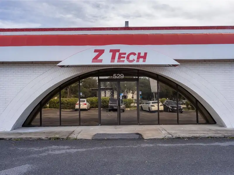 Prime Automotive Facility on Us 17/92 in Longwood, Fl - 9,700 Sq Ft
