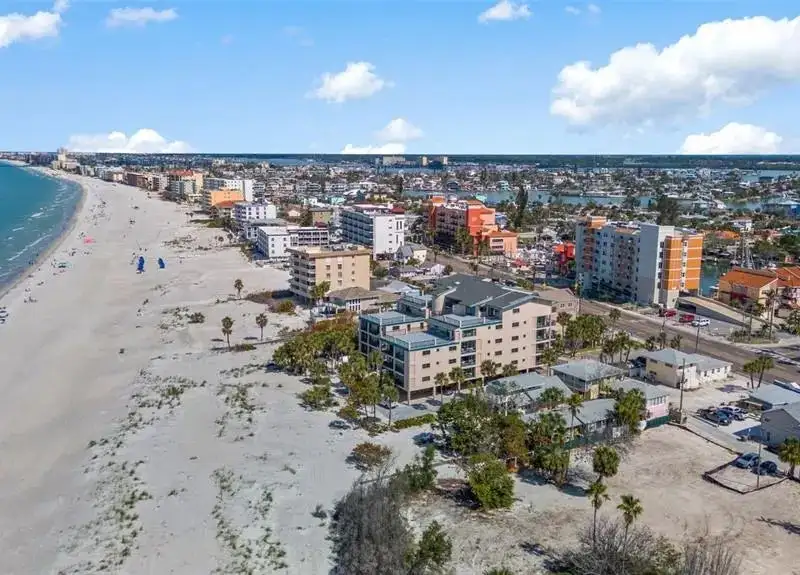 Commercial Redevelopment Opportunity in John's Pass Village, Madeira Beach