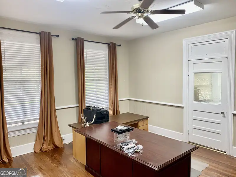 1925 Office Building Near Downtown Square with Historic Details and Ample Parking