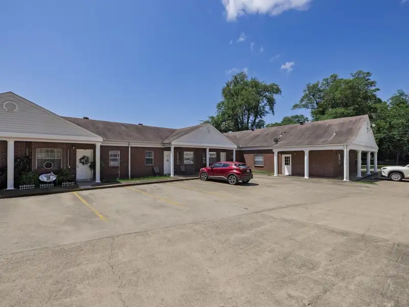 Multi-property Investment Package on Main Street: Office, Home, and Multi-family Rentals