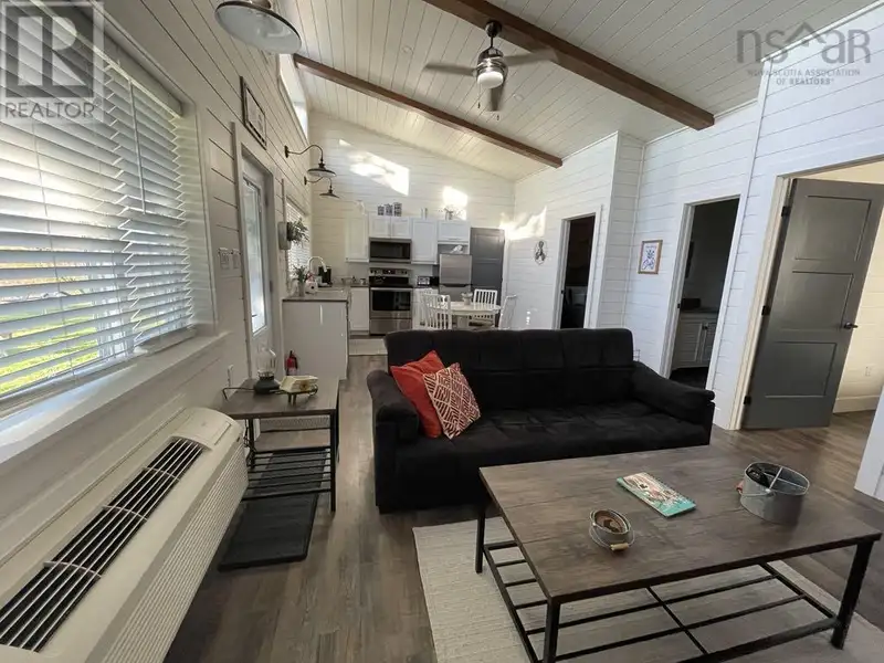 Six Executive Cottages with Ocean Views in Nova Scotia's Acadian Region