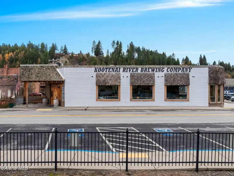 Profitable Brewery for Sale in Bonners Ferry with Expansion Potential and Prime Location