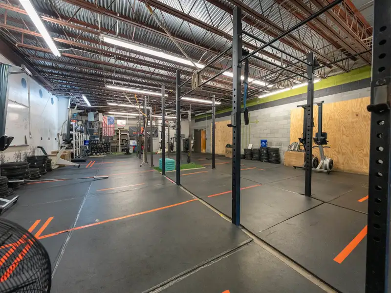 Office and Warehouse Facility in Waynesville Business Park with 9,000+ Sq. Ft.