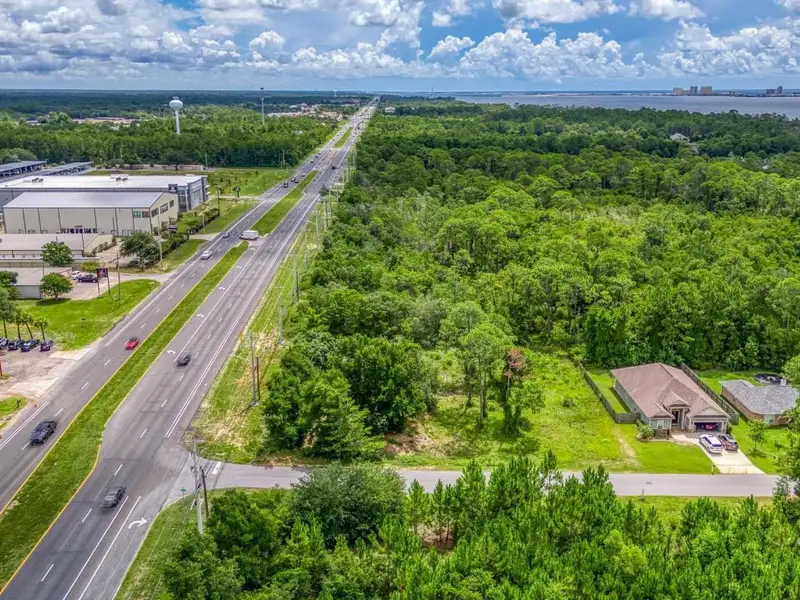 Commercial Land for Sale in Navarre, Fl - 0.849 Acres with Highway Frontage
