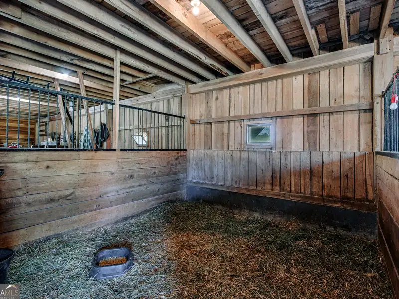 16.86-acre Farm with Two Residences and Riverfront Views in Nacoochee Valley, Ga