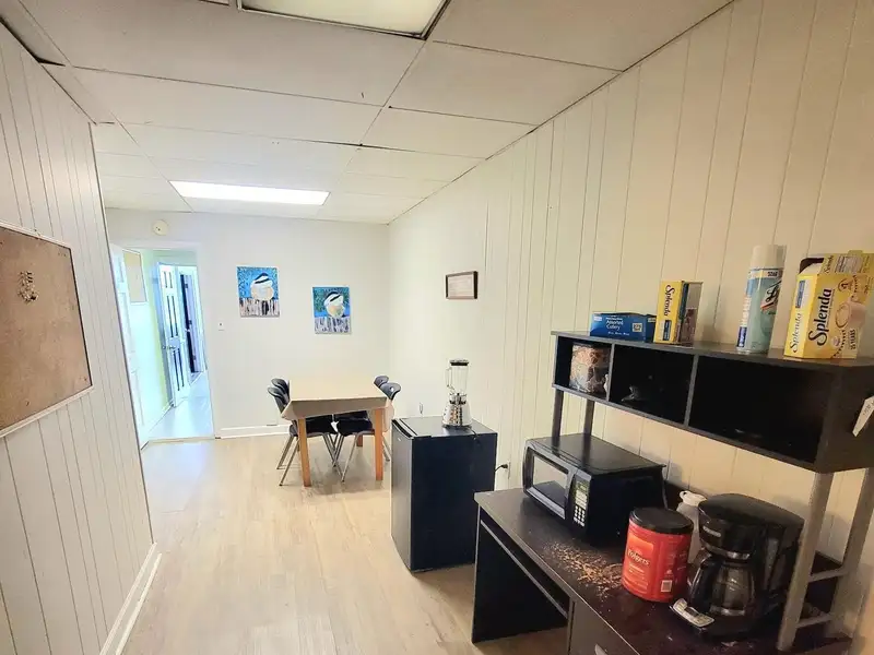 Historic Commercial Storefront in Rivermont District with Ample Office and Storage Space