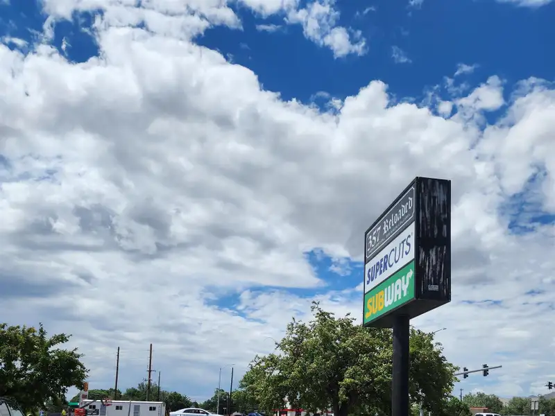 Customizable 1,955 Sq Ft Retail Space in Clifton Shopping Center with High Foot Traffic
