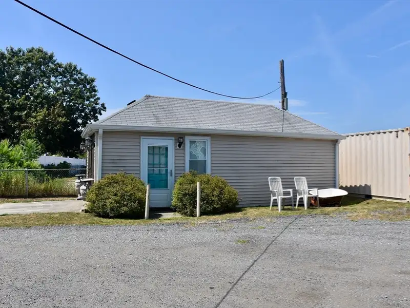 Downtown Buzzards Bay Multi-unit Property with Development Potential and Canal Views