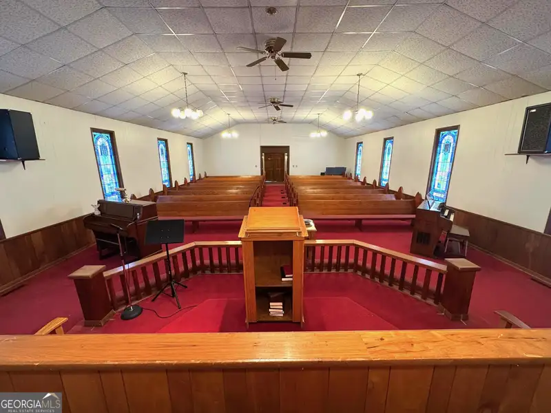 Charming 3,188 Sq Ft Church on 0.88 Acres in Waco, Ga with Versatile Spaces