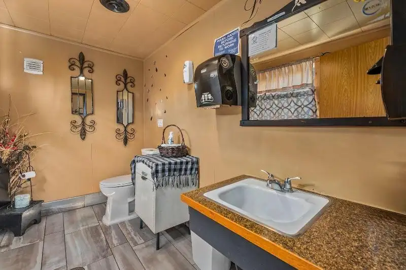 Turnkey Restaurant and Bar Business on Atv and Snowmobile Trail in Northwoods