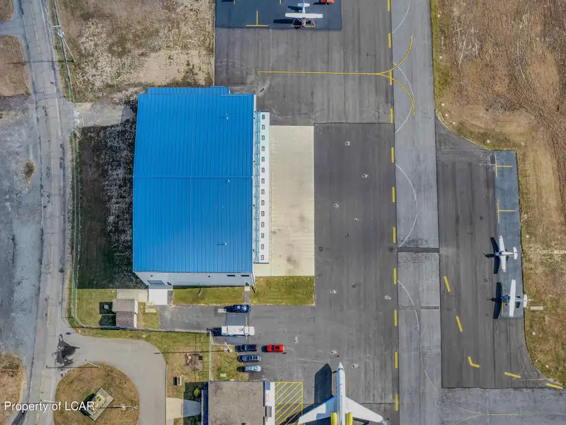 16,000 Sq Ft Hangar for Sale or Lease at Hazleton Regional Airport