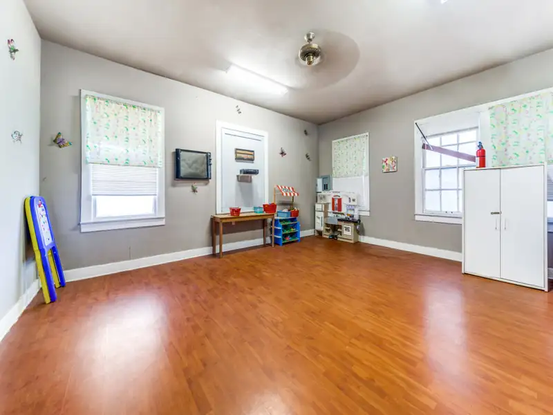 Corner Church Property Near Downtown San Antonio with High Visibility