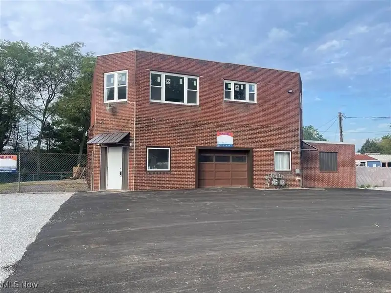 Updated Mixed-use Brick Building with Retail and Office Space in Prime Location