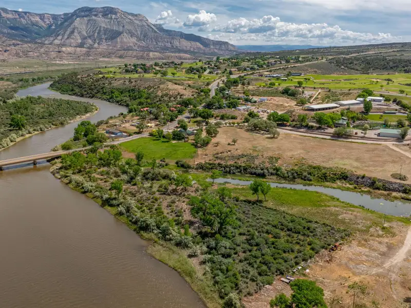 Commercial Development Site with River Frontage in Parachute, Co