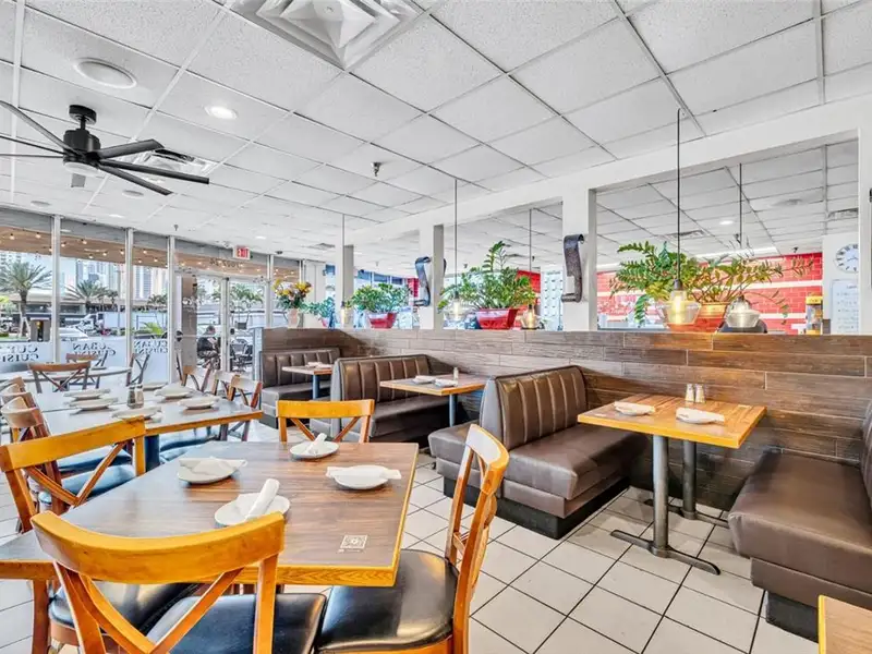 Turnkey Latin Restaurant with 4cop License in Prime Location, 20+ Year Legacy