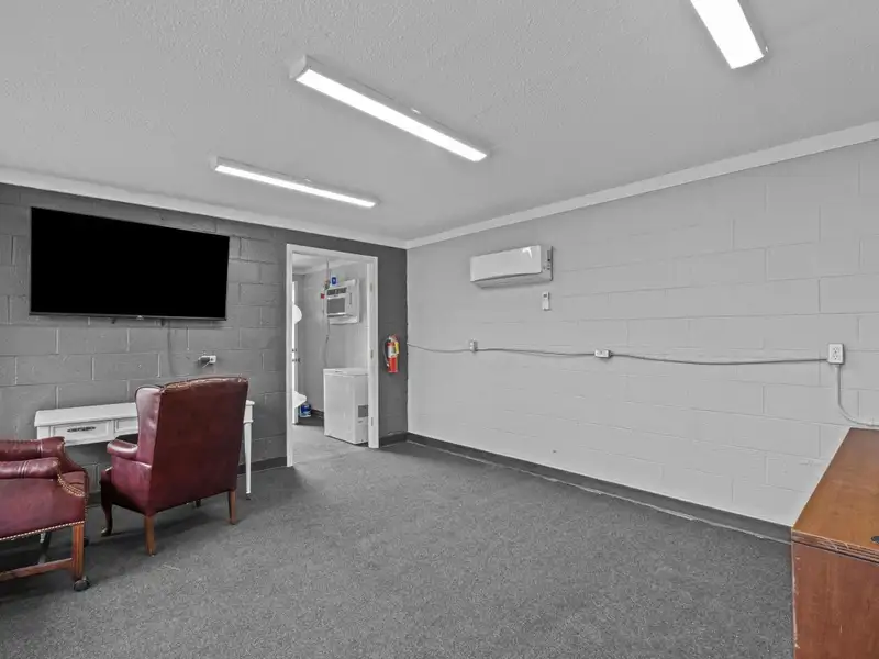Versatile Commercial Property with Two Buildings in High-traffic Sherwood Location