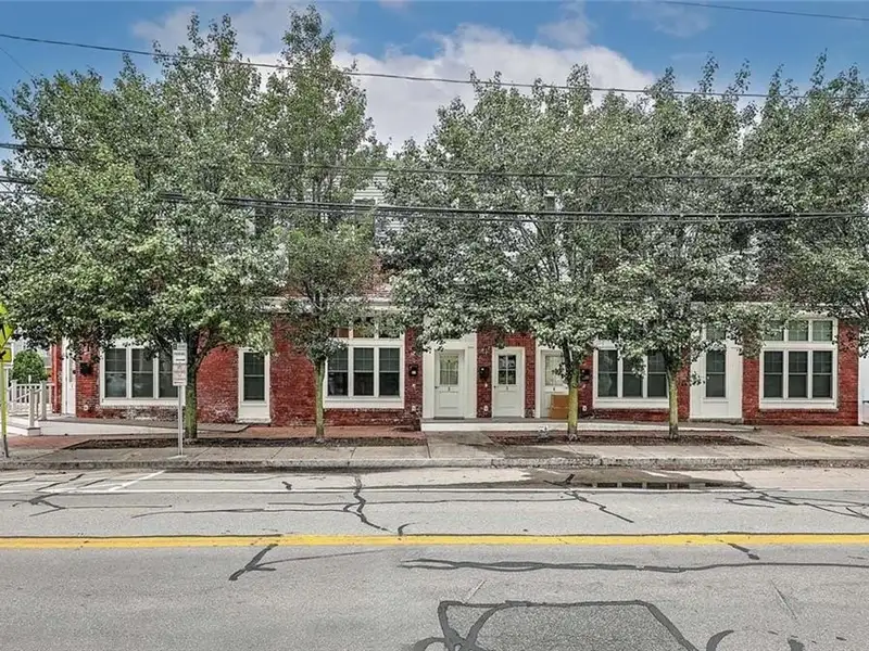 14-unit Residential Complex in Barrington, Ri on Nearly an Acre of Land