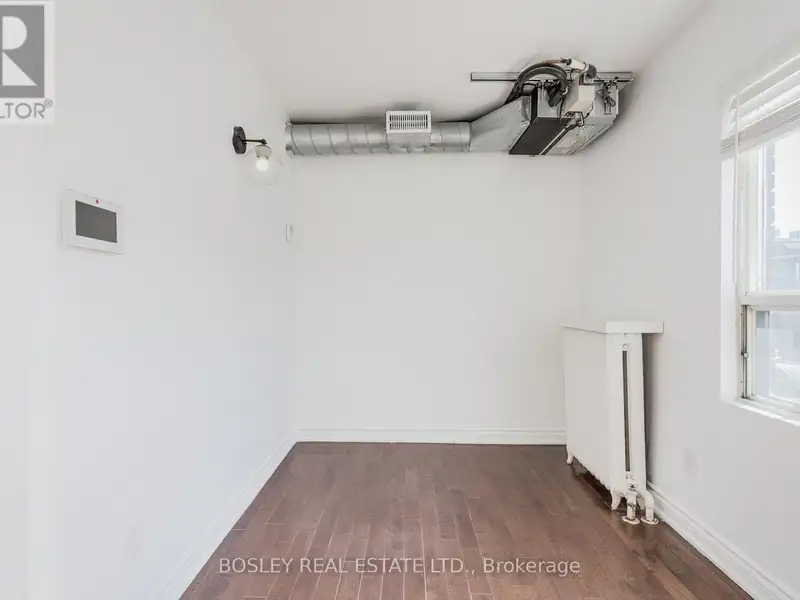 Versatile Mixed-use Property with Food-ready Ground Floor in Danforth Area