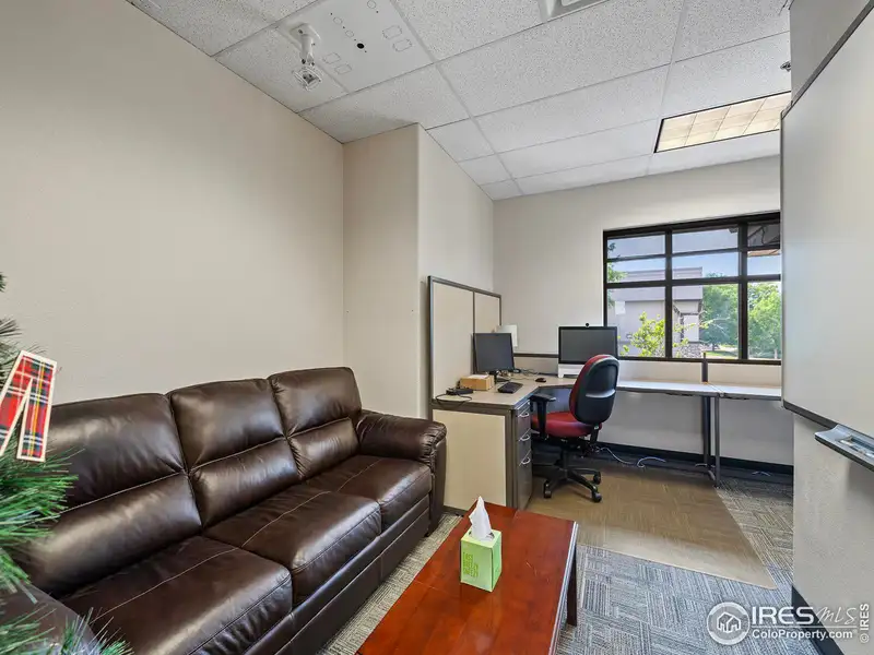 Office Investment Opportunity in Timberline Office Park, Fort Collins