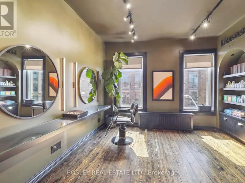Mixed-use Investment Property in Prime Queen West Location with Stable Tenancies