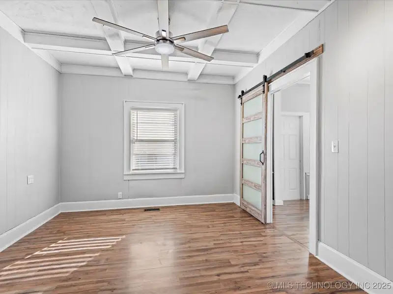 Commercial Bungalow in Downtown Bartlesville with Basement and Detached Garage