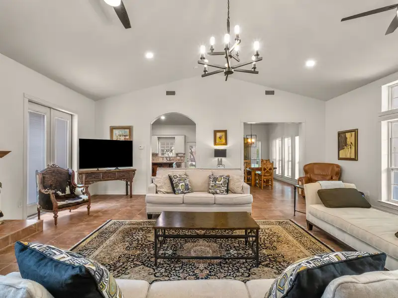 Turn-key Investment with Main House and Cabins on Guadalupe River, Texas Hill Country