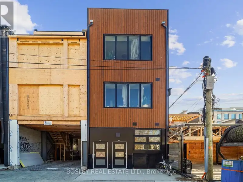 Mixed-use Investment Property in Prime Queen West Location with Stable Tenancies
