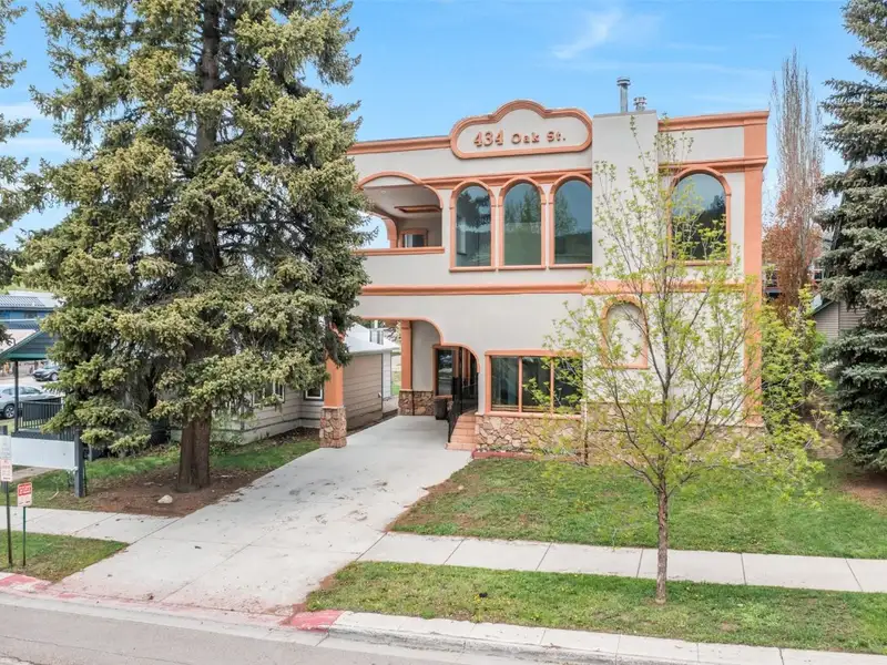 Unique Live/work Property in Old Town Steamboat Springs with Stunning Views