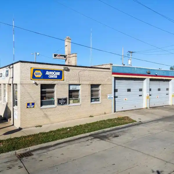 Commercial Sale