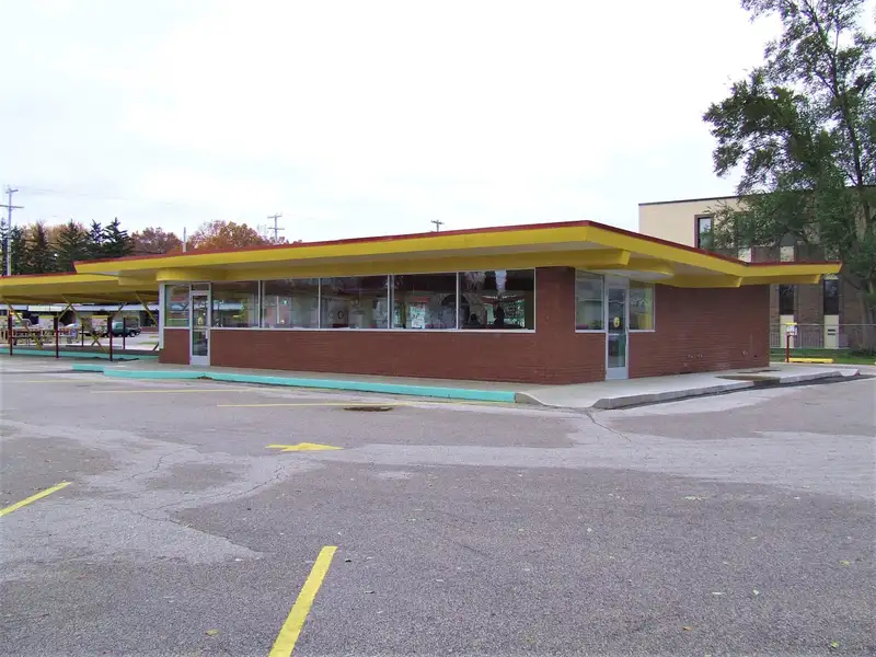 Established Drive-in Restaurant in High-traffic Norton Shores Location