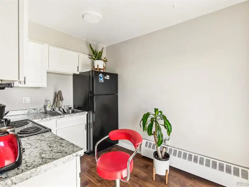 39-unit Multifamily Investment in Capitol Hill, Denver with City and Mountain Views