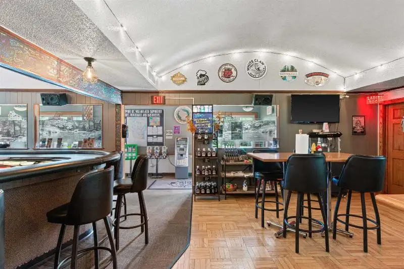 Prime Restaurant/event Venue for Lease on Tomorrow River, Amherst, Wi