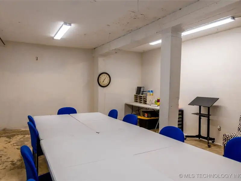 Versatile 5200+ Sf Commercial Property with Walk-out Basement in Prime Location