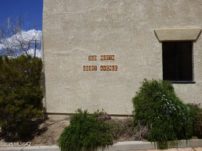 Downtown Tucson 2-story Office Building with Private Offices and Conference Room