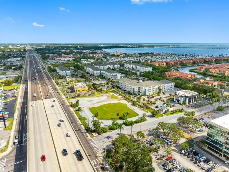 Premium Corporate Office Space with Helipad on U.s. 19 N, Clearwater