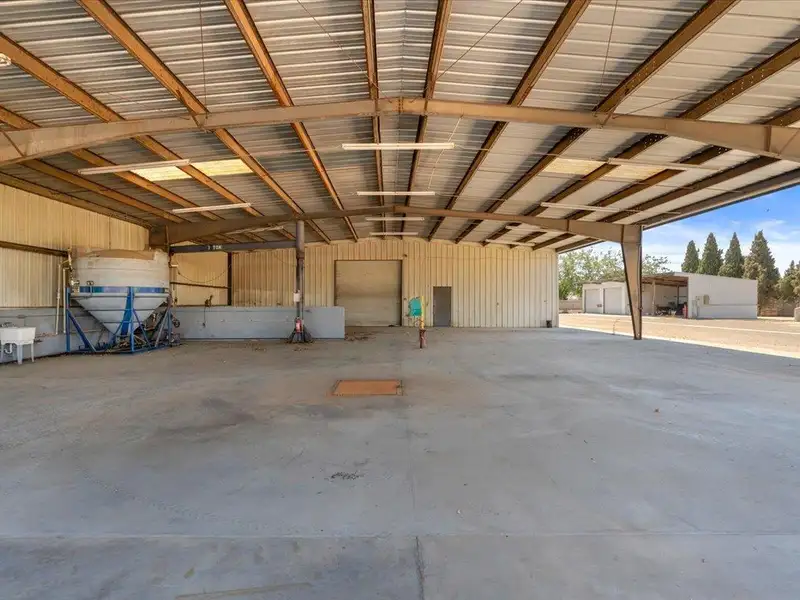 Prime Commercial Property with Two Buildings in Coalinga's Industrial Zone
