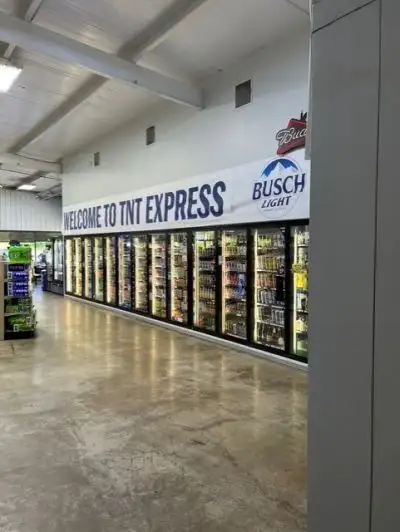 Established Truck Stop and Convenience Store with Restaurant in High-traffic Location