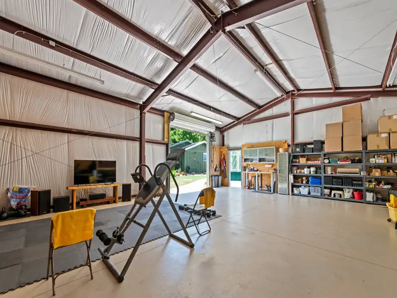 Furnished Bungalow with Solar Power and Commercial Farm Business in Western North Carolina