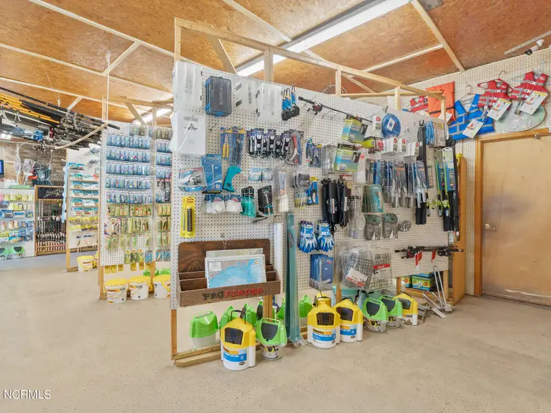 Mixed-use Building with Established Restaurant and Bait Shop in Oak Island, Nc