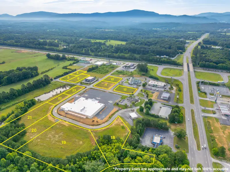 Nnn Land Lease Opportunity at Hwy 64 & Hwy 411 Near Ocoee River and Cherokee National Forest