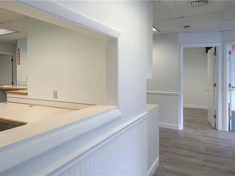 First Floor Medical Office Unit in East Greenwich with Accessibility Features and Excellent Visibility