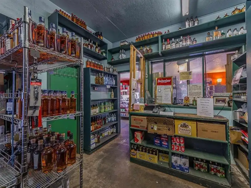 Vallecito Country Market: Unique Business Opportunity with Restaurant, Gas Pump, and Liquor Store