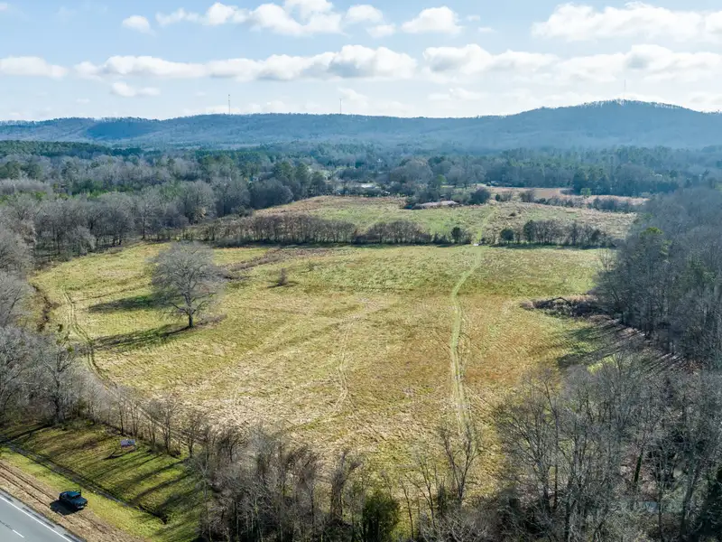 41 Acres Heavy Industrial Land with Double Road Frontage on Calhoun Hwy and Calhoun Rd