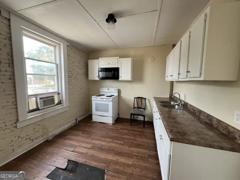 Two-story Brick Building Near Downtown with Multi-family Zoning Potential