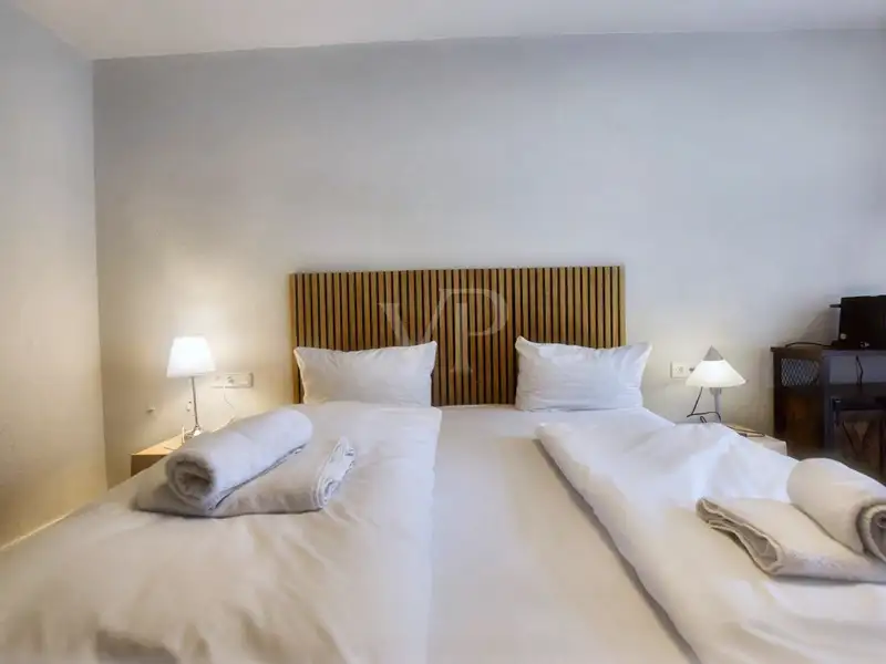 Historic Family-run Hotel in Ansbach with Restaurant, Guest Rooms, and Green Energy Features