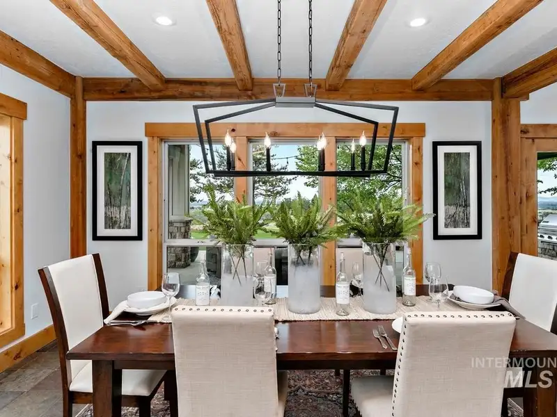 Hilltop Winery and Event Center with Custom Home and 360-degree Views in Eagle, Idaho