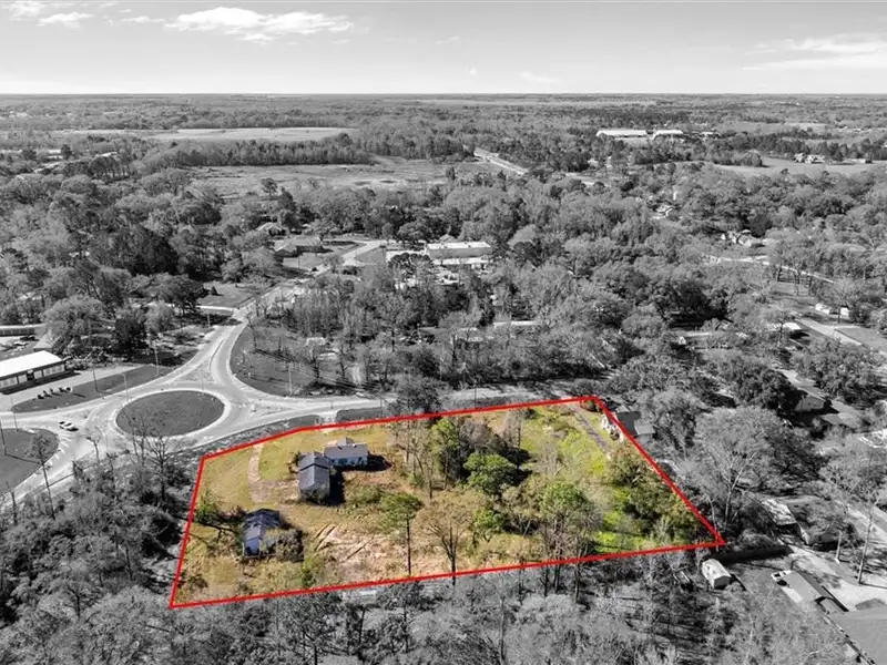 Commercial Land Opportunity on 2 Acres in Dawes with Utilities and High Visibility